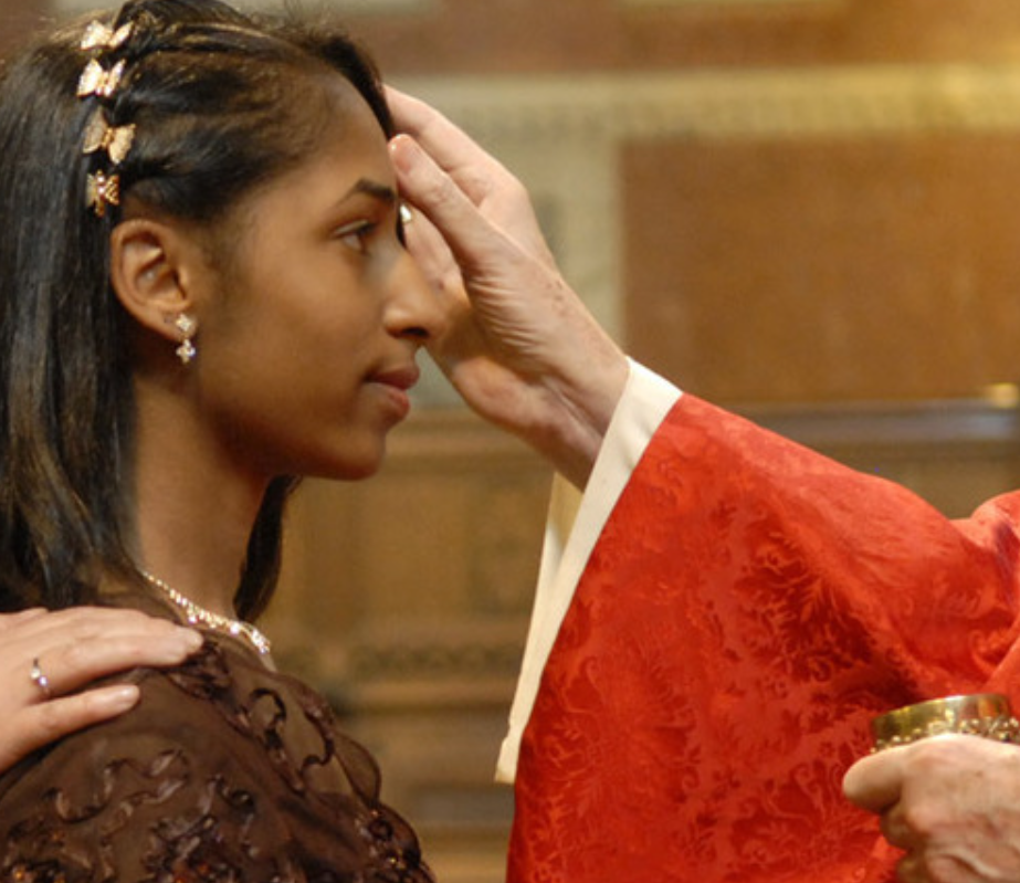 Confirmation – Photo 1