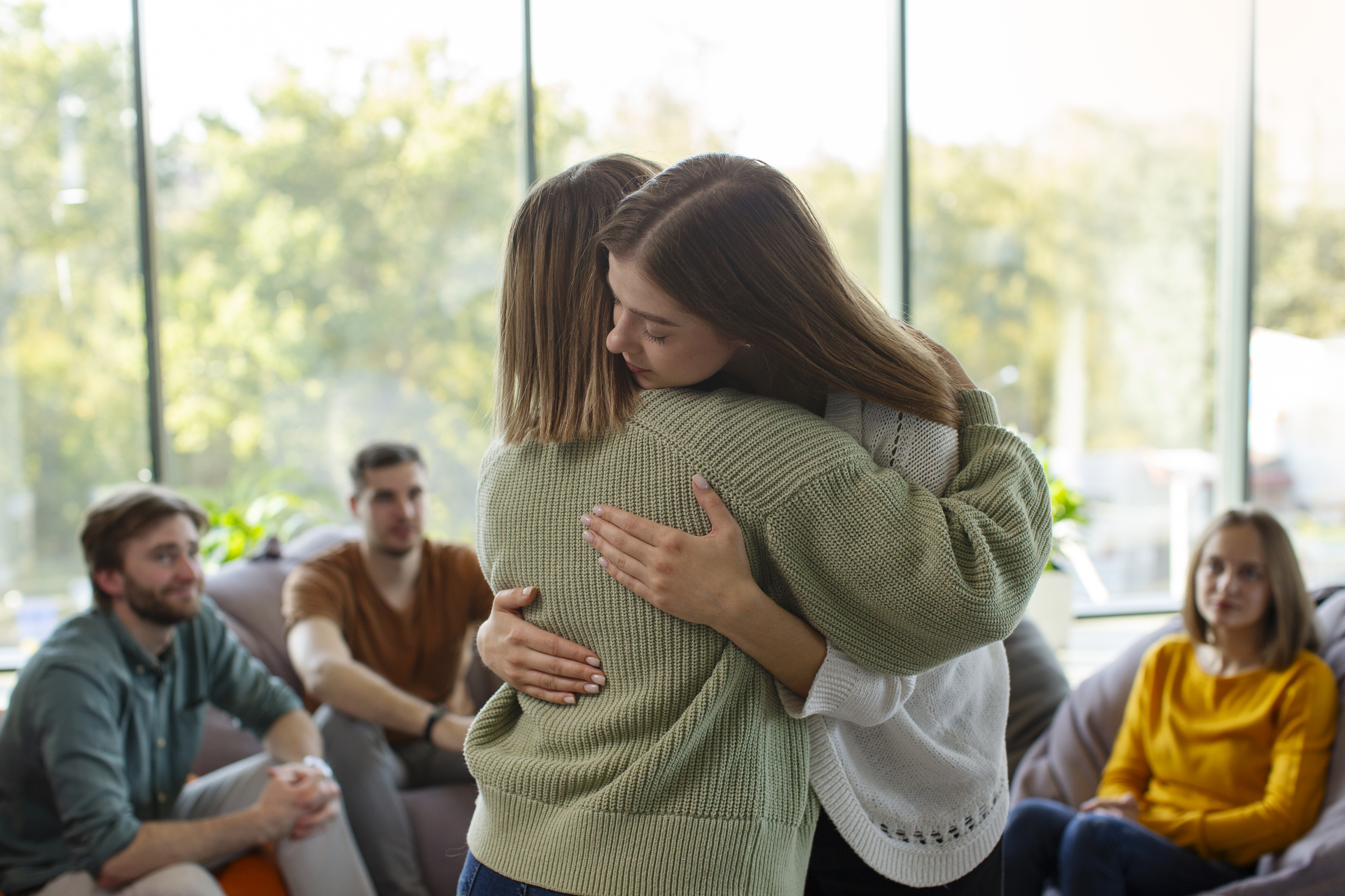 Notre communauté - Moments de partage