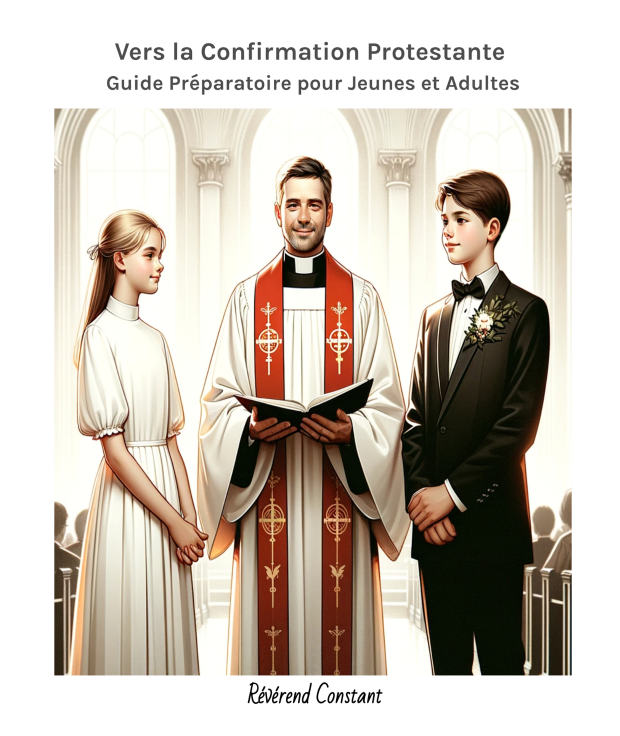 Couverture Vers la Confirmation Protestante