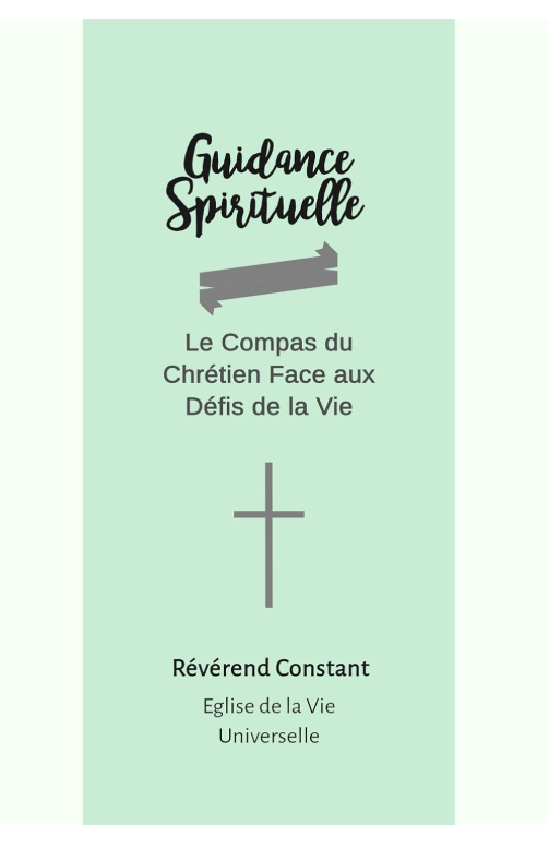 Couverture Guidance Spirituelle